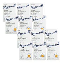 Hypercell Omega3 Doctor Lean Omega3 12 months supply / 하이퍼셀오메가3 닥터린오메가3 12개월분