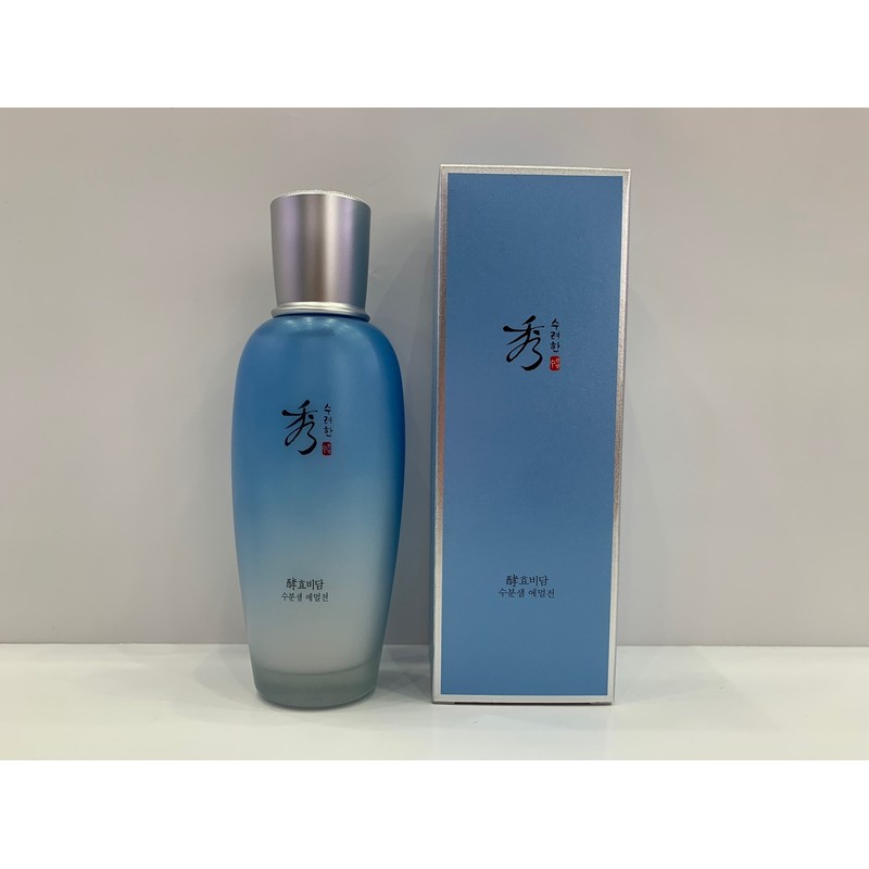Sooryehan Hyobidam Moisture Emulsion 130ml / 수려한 효비담 수분샘 에멀전