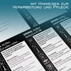 Colour Chart for Textile Film, DIN A4 Format, Textile Plotter