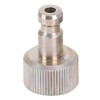 Airbrush Hose Adapter, Air Compressor Adapter Quick Release Disconnect Fitting
