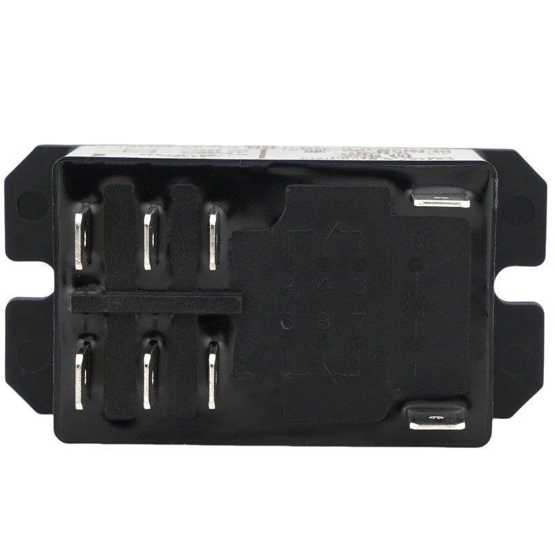 T92P11A22-24 24VAC 30A 4-1393211-3 AC Voltage DPST-NC（2 Form C）General Purpose