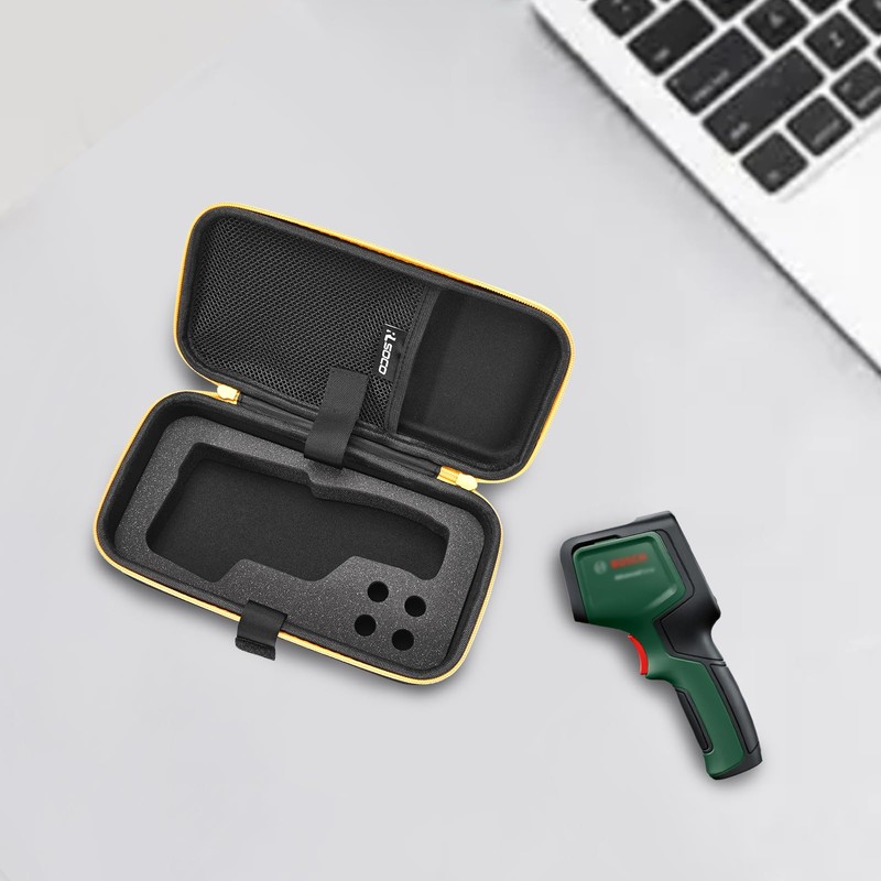 RLSOCO Case for Bosch infrared Lcd thermometer UniversalTemp/AdvancedTemp infrared thermometer