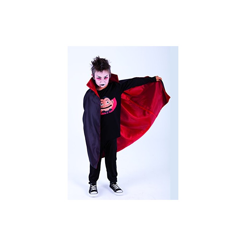 Rubie's Costume – Vampire chubby-cheeked Children, s (s8378-s)