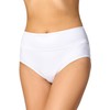 Merry Style MSVR5 Women's Bikini Briefs, White (0016)