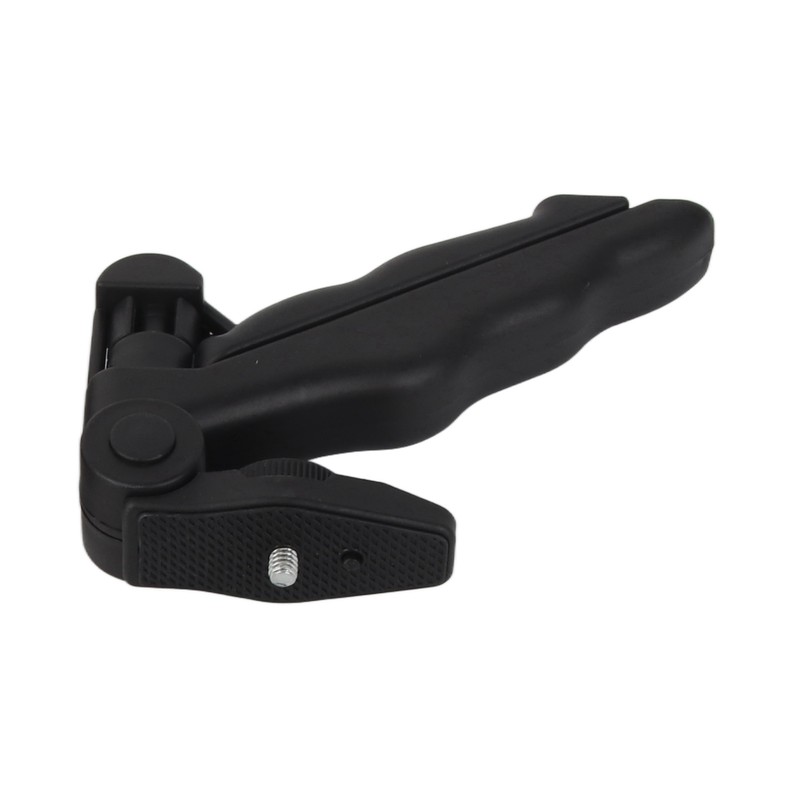 LED Video Fill Light Microphone Tripod Kit for Phone Camera
