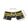 UKCOCO Tool Belt for Men: 12 Pocket Tool Belt Pouch