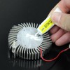SPHINX 5-Pack Excellent LED IC CPU GPU Heaksink Viscous Thermal