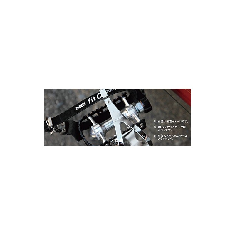 MKS BM-7 Bicycle Pedal Gold