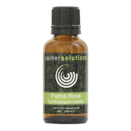 Palmarosa 100% Pure Essential Aromatherapy Oil 30ml