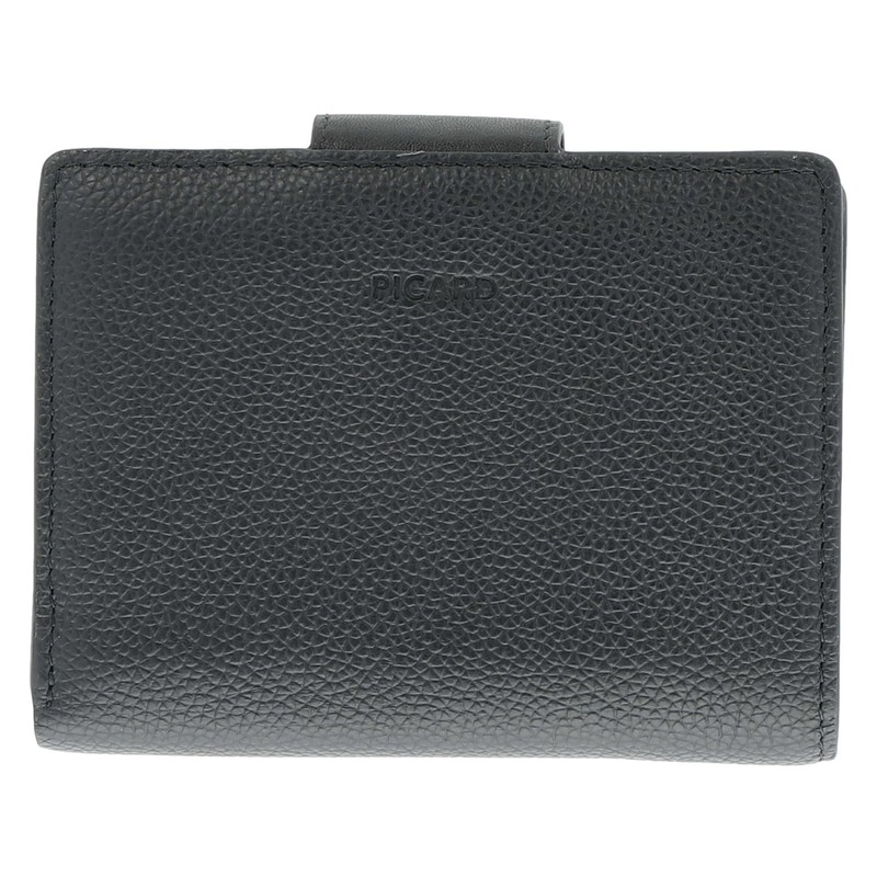 Picard PAOLA Women's Genuine Leather Purse Medium with Press Stud