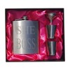 She Boss Flask Gift Set