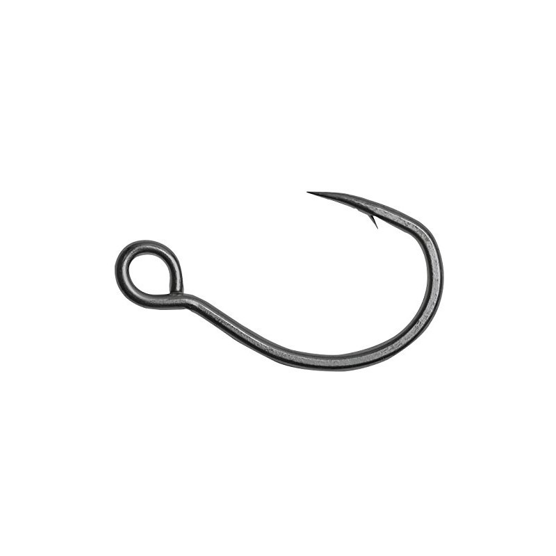 Owner 4102-129 Single Replacement Hook, Size 2/0, Needle Point