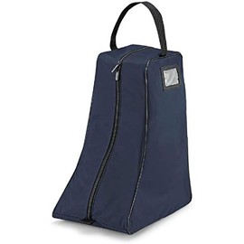 Quadra Boot Bag in Navy/Black