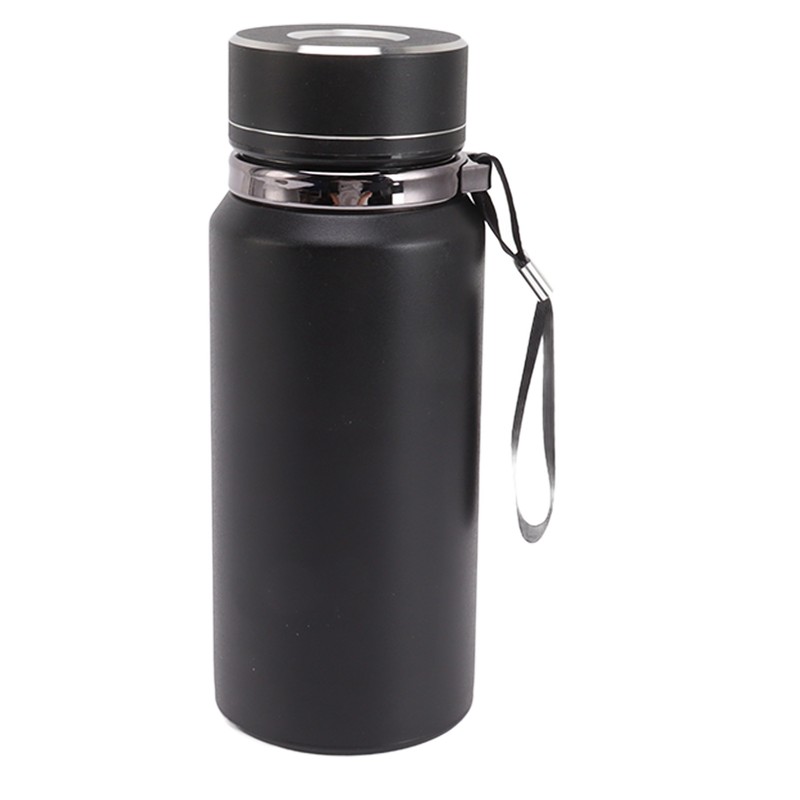 600ml 20oz Insulated Stainless Steel Water Bottle Portable Vacuum Water