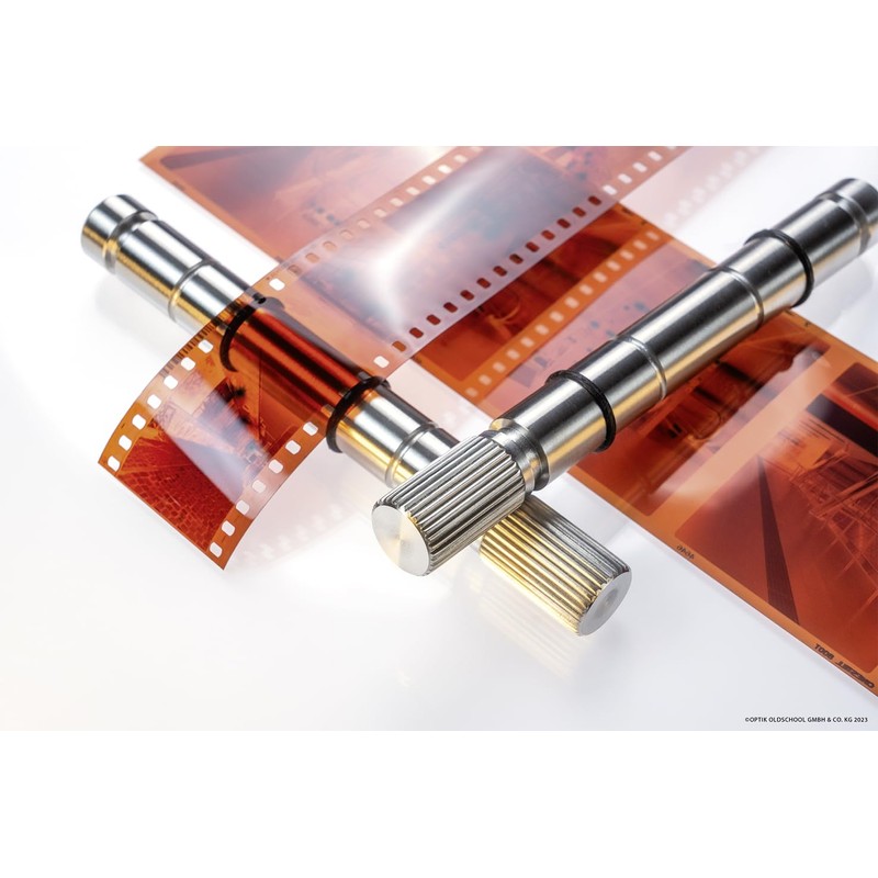 Film Killer Negative + Dia Cutter 35 mm / 120