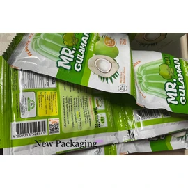 Mr. Gulaman Powder Buco Pandan 25gm (Hydrogen, 11.5 Degrees)