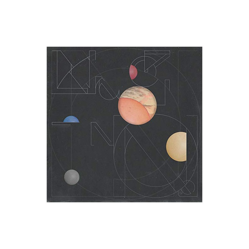 Nonlin [ARTPL-122] (国内流通仕様盤) ※特典Ghostlyレーベル・ロゴ・ステッカー付き