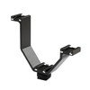 Movo 3BA-3 Heavy-Duty Video Accessory Triple Shoe Bracket for Lights,