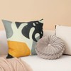 Aoihrraan Cushion Covers Pack of 4, 41 x 41 cm
