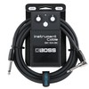 BOSS Serie BIC-10A | Cable para instrumentos | Conectores rectos