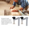 Bench Dog Clamp, 3/4 Inch (19mm) Holdfast Dog Hole Clamps
