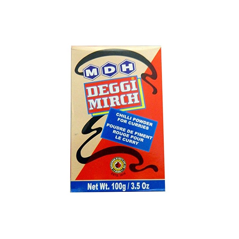 Buycrafty MDH Deggi Chilli, 100g