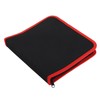 Black Garden Bonsaii Scissors Cutting Shears Tool Storage Bag Pouch
