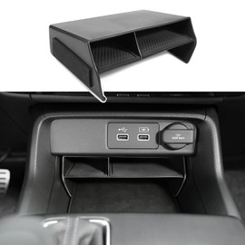 CKE for 11th Gen Civic Compatible with Honda Civic 2026 2025 2024 2023 2022 Car Center Console Organizer Box Armrest Storage Box Tray Insert Interior Accessories