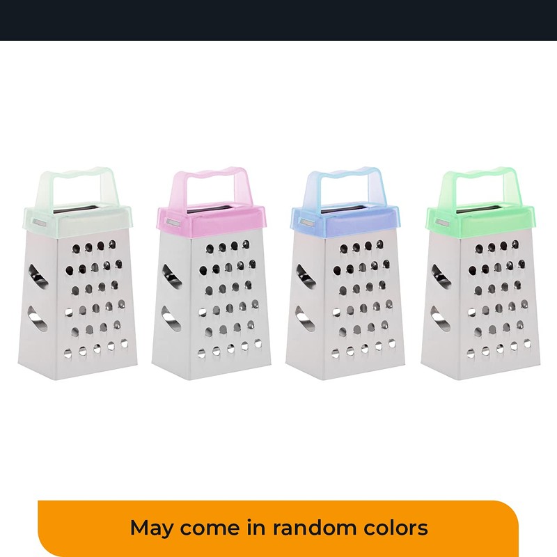 Small Food Garlic Grater - Pack of 2 - Tiny