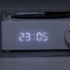 X11 Bluetooth Alarm Clock Speaker 360 Degree Stereo Sound Retro