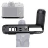 WEPOTO CS-XT30 Metal Bracket Hand Grip Tripod Quick Release Plate