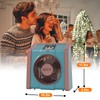 HEATIT Space Heater for Indoor, Digital Display with Thermostat, 1-12H