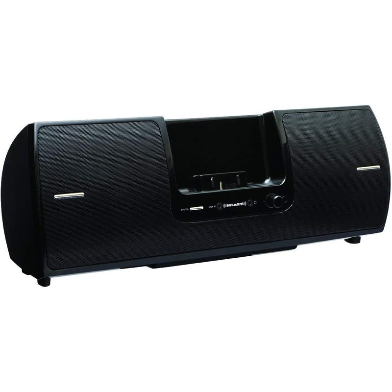Portable Speaker Dock (SXSD2) | SiriusXM