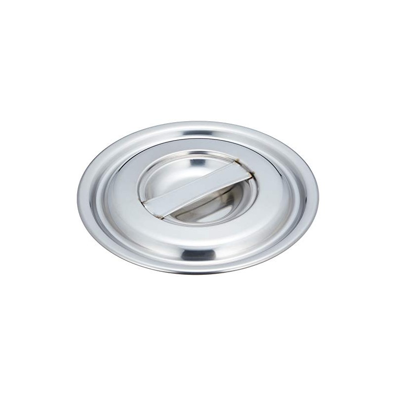Endoshoji Power Denji ANB3015 Professional Pot Lid, Stainless Steel, Made