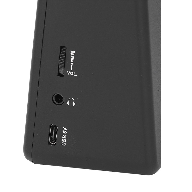 Bluetooth Speaker Metronome Digital Rechargeable Electronic Universal Portable Wireless Beat