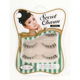 Secret Charm More Elegant/Black/Full Type