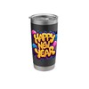 Happy New Year 2025 New Years Eve Stainless Steel Insulated