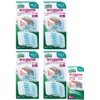 GUM Periodontal Procare Soft Picks, Curved Type, Interdental Brush, Soft,