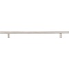 Elements 334SS Naples Collection Pull, Stainless Steel