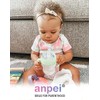 Any Angle Weighted Straws and Brushes Set Compatible with Transitional