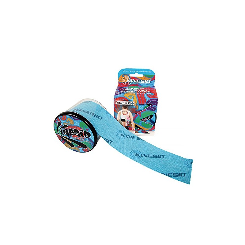 KINESIO K783372 Genuine Taping, Kinesio Tex Performance Plus, 2.0 x