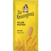 Sir Kensington's Yellow Mustard Packette, Non-GMO, No Artificial Colors, No