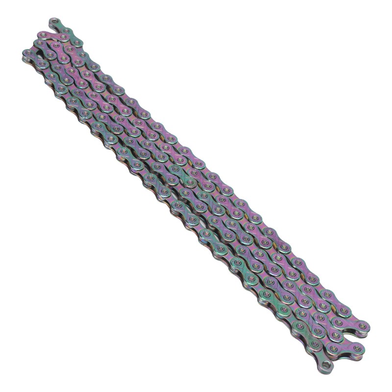 11 Speed Mountain Bike Colorful Chain for Road Bicycle Cycling