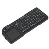 Mini Keyboard 2.4G Wireless Backlit Integrated Design Inbuilt Rechargeable Battery