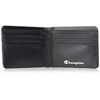 Champion Graphic Wallet, Logotipo negro/escarlata, Talla única