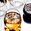 Lysenn Stemless Wine Glasses Set of 4 - Premium Hand