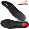 Insole, Arch Support, 1.2 inches (3.0 cm), Shock Absorption, Sports