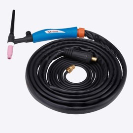 Amico WP-17V, 13-feet Pro. Lift-TIG Torch, For MIG-160/180/200, MTS-165/185/205, ARC-160/180/200, ARC-160DC/180DC/200DC