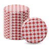 Pullmer Lid for jars 66 mm, screw cap, twist-off lid