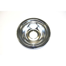 WB31T10010 - Kenmore Aftermarket Replacement Stove Range Oven Drip Bowl Pan
